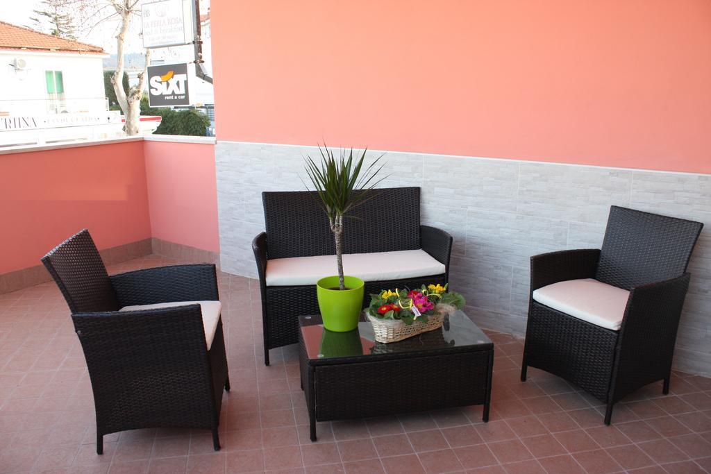 Bed & Breakfast La Perla Rosa Pescara Exterior foto