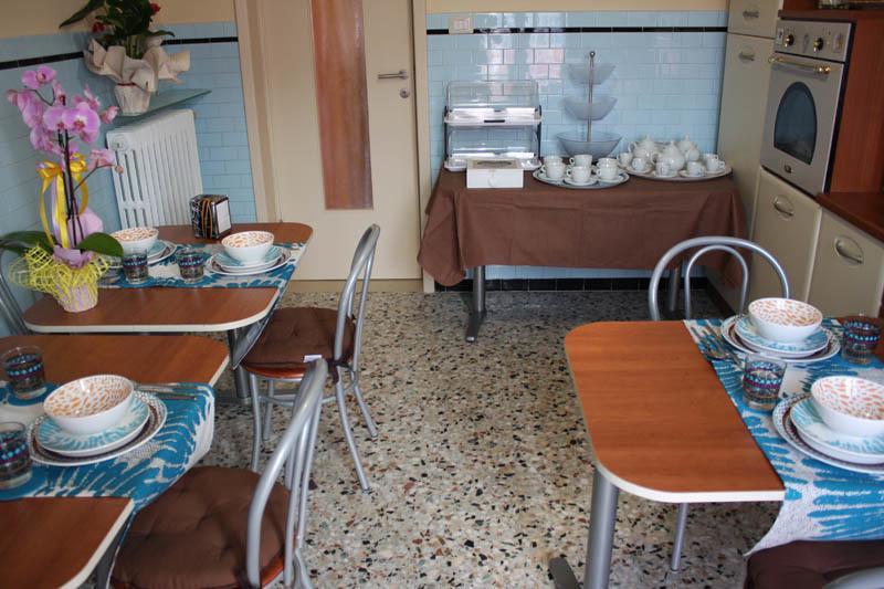 Bed & Breakfast La Perla Rosa Pescara Exterior foto