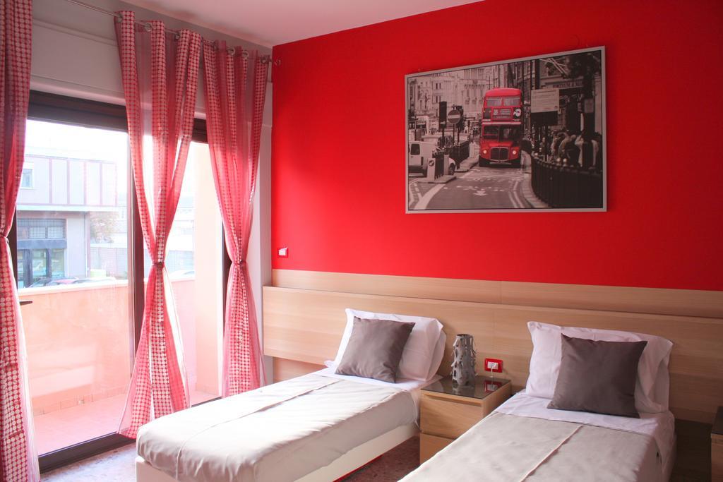 Bed & Breakfast La Perla Rosa Pescara Quarto foto
